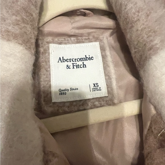 Abercrombie cropped jacket - Picture 2 of 3